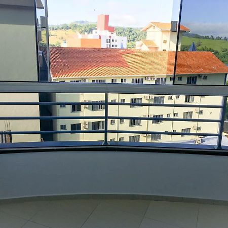 Edificio Summer Ville Piratuba Εξωτερικό φωτογραφία