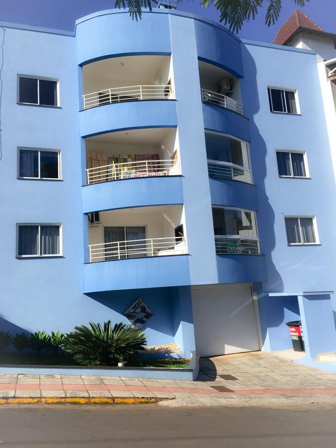 Edificio Summer Ville Piratuba Εξωτερικό φωτογραφία