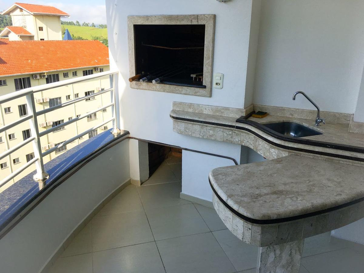 Edificio Summer Ville Piratuba Εξωτερικό φωτογραφία
